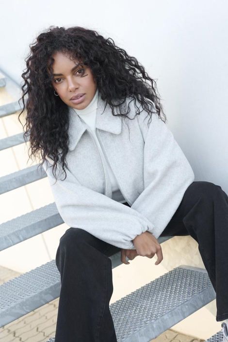 Kaffe kaludovika jacket